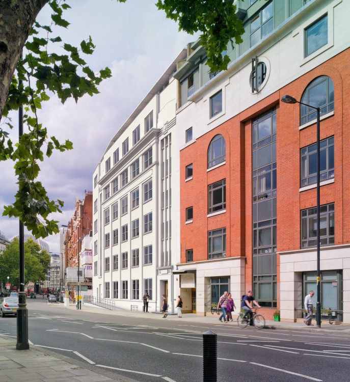 Vauxhall Bridge Road Meinhardt Transforming Cities, Shaping the Future