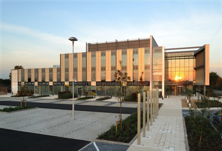 Stryker Headquarters Meinhardt Transforming Cities, Shaping the Future