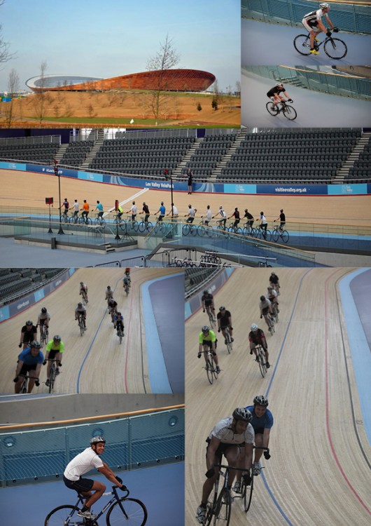 Velodrome High