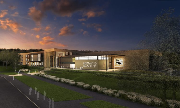Hertswood Academy Meinhardt     Transforming Cities  Shaping the Future