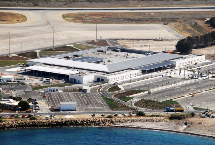 Paphos International Airport Meinhardt Transforming Cities, Shaping