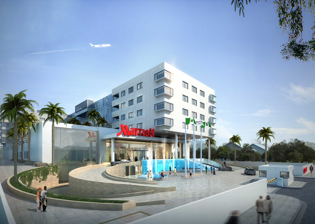 Marriott Ikeja Hotel | Meinhardt – Transforming Cities, Shaping the Future